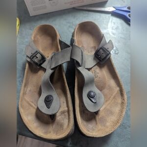 Birkenstock Betula Gizeh Sandal